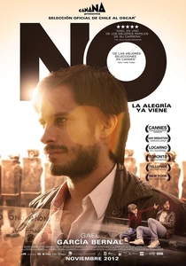 No - I giorni dell'arcobaleno (2012)