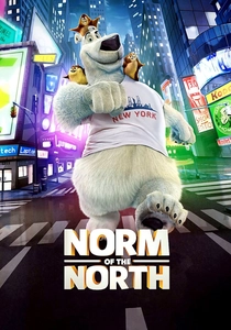 Il viaggio di Norm (2016)