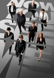 Now You See Me - I maghi del crimine (2013)