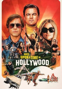 C'era una volta a... Hollywood (2019)