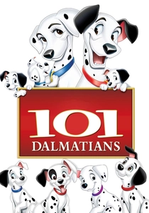 La carica dei 101 (1961)