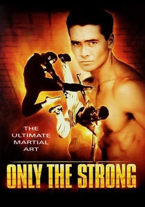 Il Lottatore di Capoeira (1993)