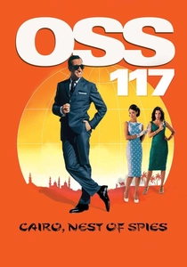 OSS 117: Cairo, Nest of Spies (2006)