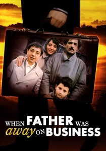 Quando Papà Era Lontano (1985)