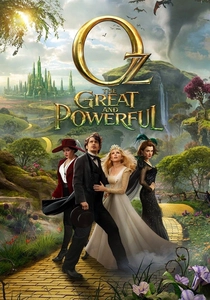 Il Grande e Potente Oz (2013)