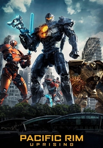 Pacific Rim - La Rivolta (2018)