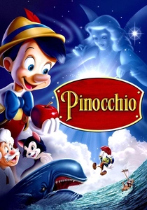 La balena di Pinocchio (1940)
