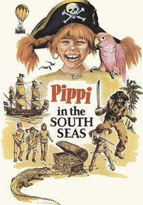 La Mappa del Tesoro di Pippi Calzelunghe (1970)