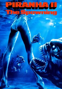 Piranha II - The Spawning (1981)