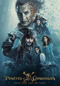 Pirati dei Caraibi: La vendetta di Salazar (2017)