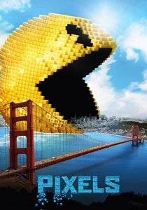 Pixels (2015)