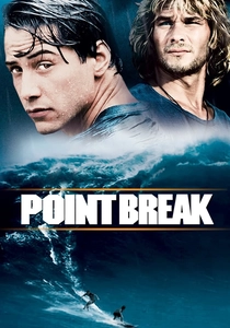 Point Break - Punto di rottura (1991)