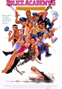 Poliziotti 5 - Missione Miami Beach (1988)