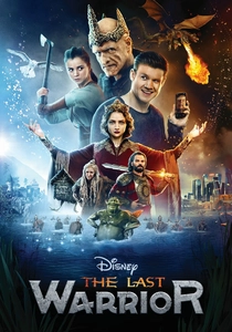 L'Ultimo Guerriero (2017)