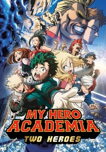My Hero Academia: Two Heroes (2018)