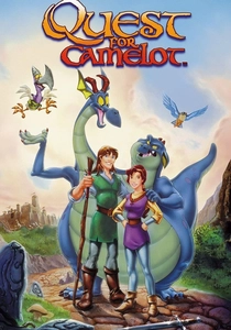 La Spada Magica - Alla ricerca di Camelot (1998)