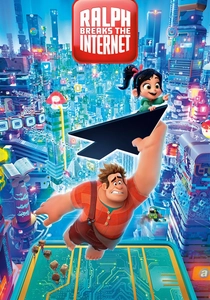 Ralph spacca Internet (2018)