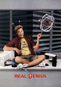 La pazza scienza (1985)