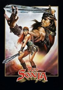 Red Sonja (1985)