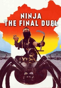Ninja: The Final Duel (1986)