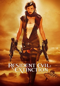Resident Evil: Extinction (2007)