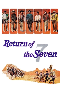Il ritorno dei magnifici sette (1966)