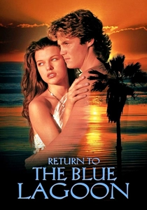 La Laguna Blu (1991)