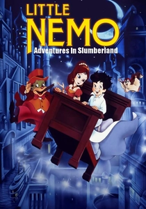 Il Piccolo Nemo - Avventure nel Mondo dei Sogni (1989)