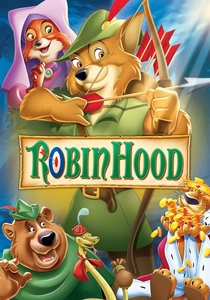 Robin Hood - La Leggenda (1973)