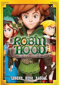 Robin Hood - La freccia del destino (2014)
