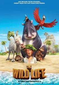 Robinson Crusoe (2016)