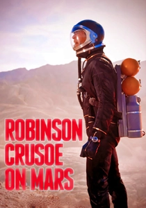 Robinson Crusoe su Marte (1964)