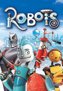 Il mondo dei robot (2005)