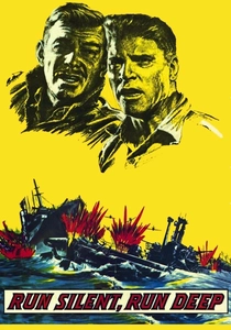 Sottomarino in fuga (1958)