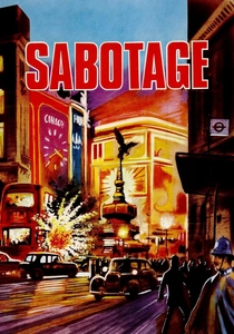 Sabotaggio (1936)
