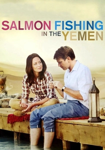 La pesca del salmone nello Yemen (2011)