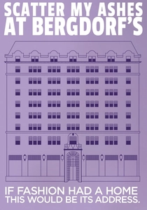 Scatter My Ashes at Bergdorf's (2013)