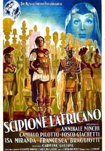 Scipione l'Africano (1937)