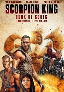 Il Re Scorpione: Il Libro delle Anime (2018)