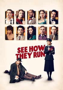 See How They Run (2022)