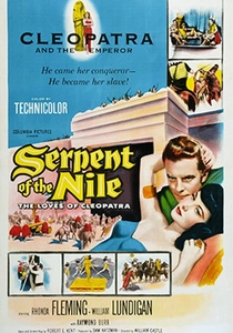 Il serpente del Nilo (1953)