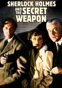 Sherlock Holmes e l'arma segreta (1942)