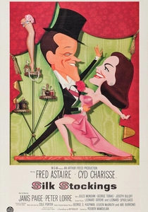 La Calza di Seta (1957)