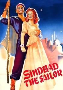 L'Avventura di Sindbad (1947)