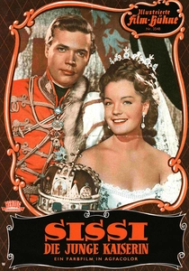 La Principessa Sissi: La Giovane Imperatrice (1956)
