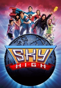 Sky High - Scuola di Superpoteri (2005)