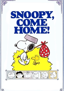 La grande avventura di Snoopy (1972)