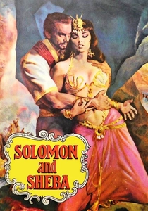 Salomone e la Regina di Saba (1959)
