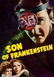 Il nipote di Frankenstein (1939)