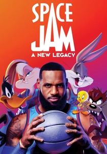 Space Jam: A New Legacy (2021)